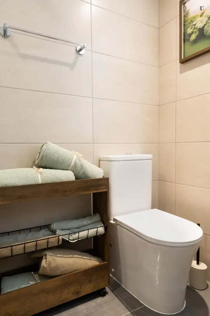 Habitación en Valleaguado - La Cañada