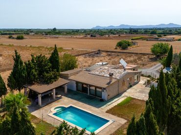 Landhaus mit Pool zum Verkauf in Muro