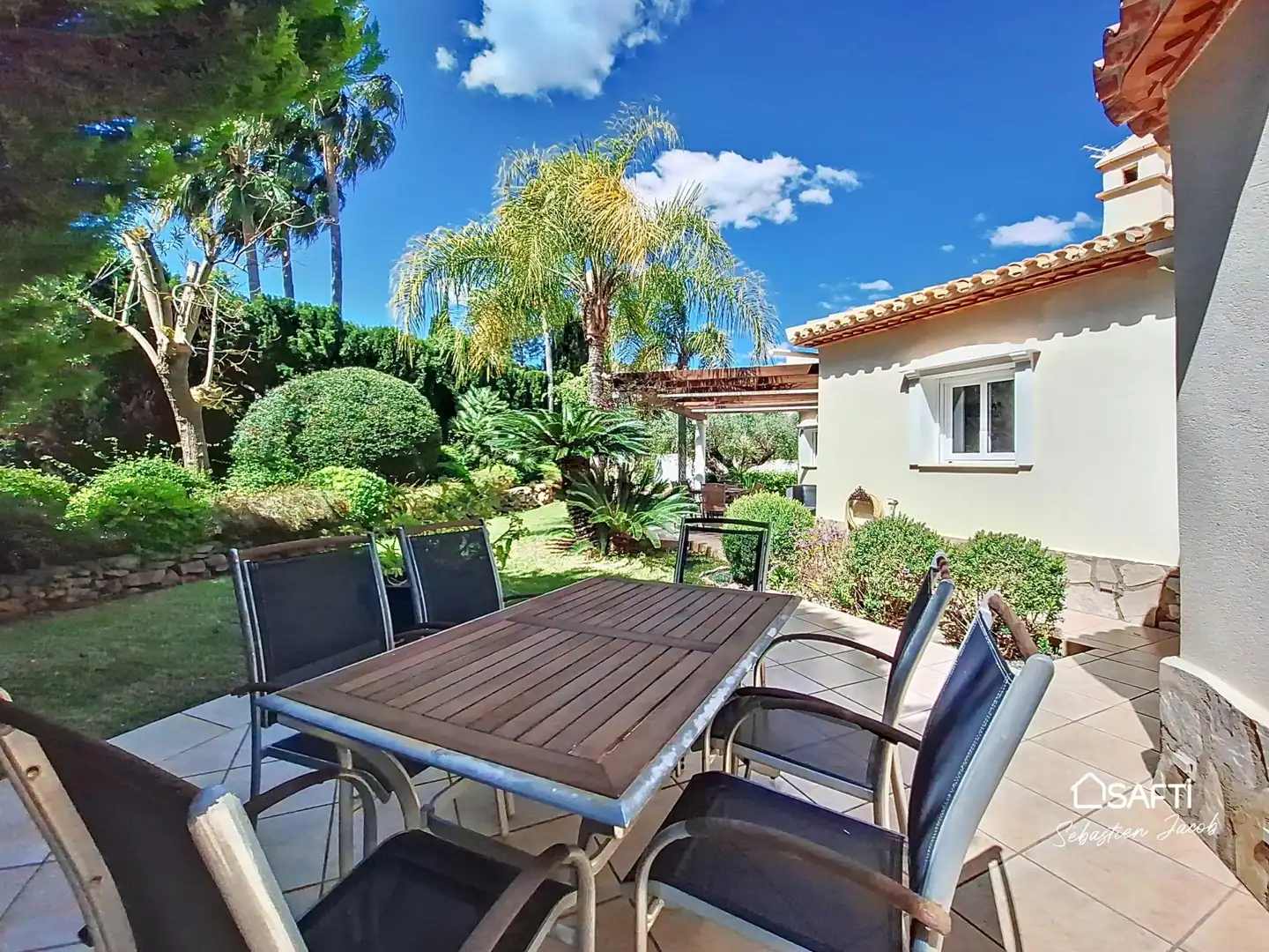 Maison avec piscine à vendre à Pedreguer, imagen 35