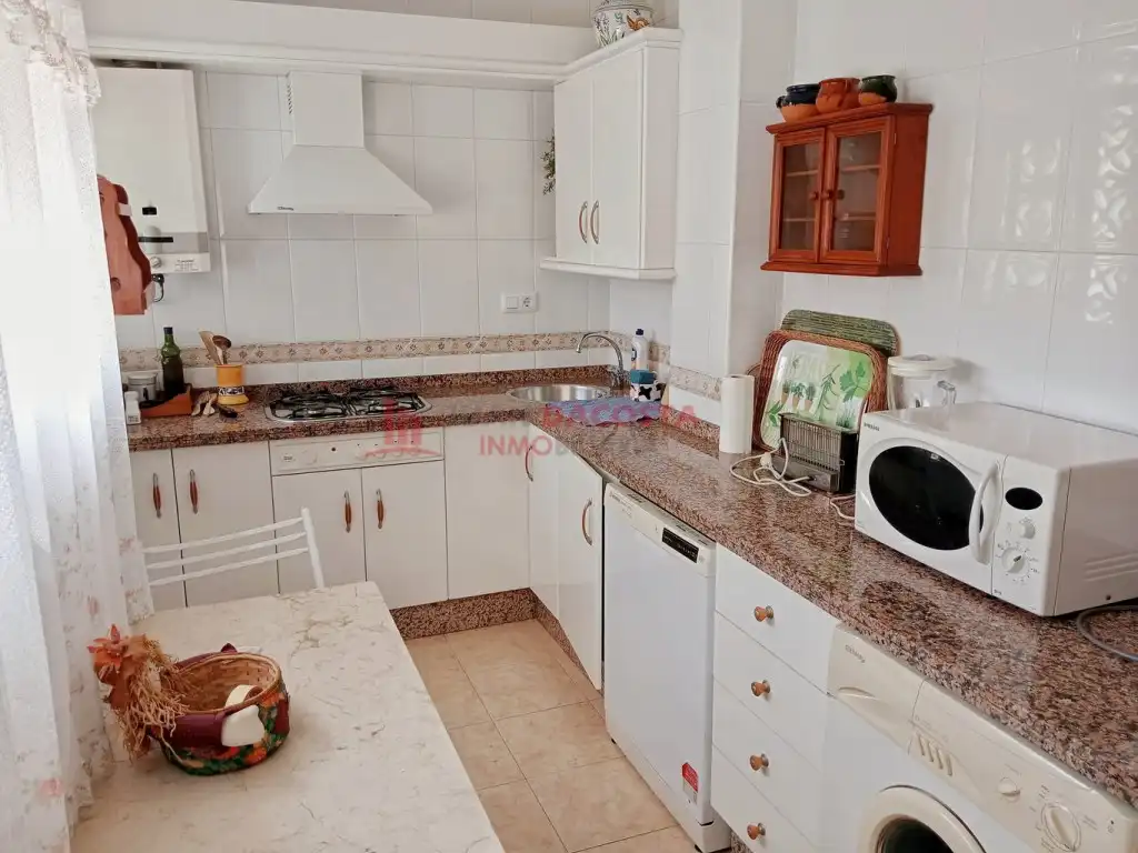 Cuina de Apartament en venda en La Antilla