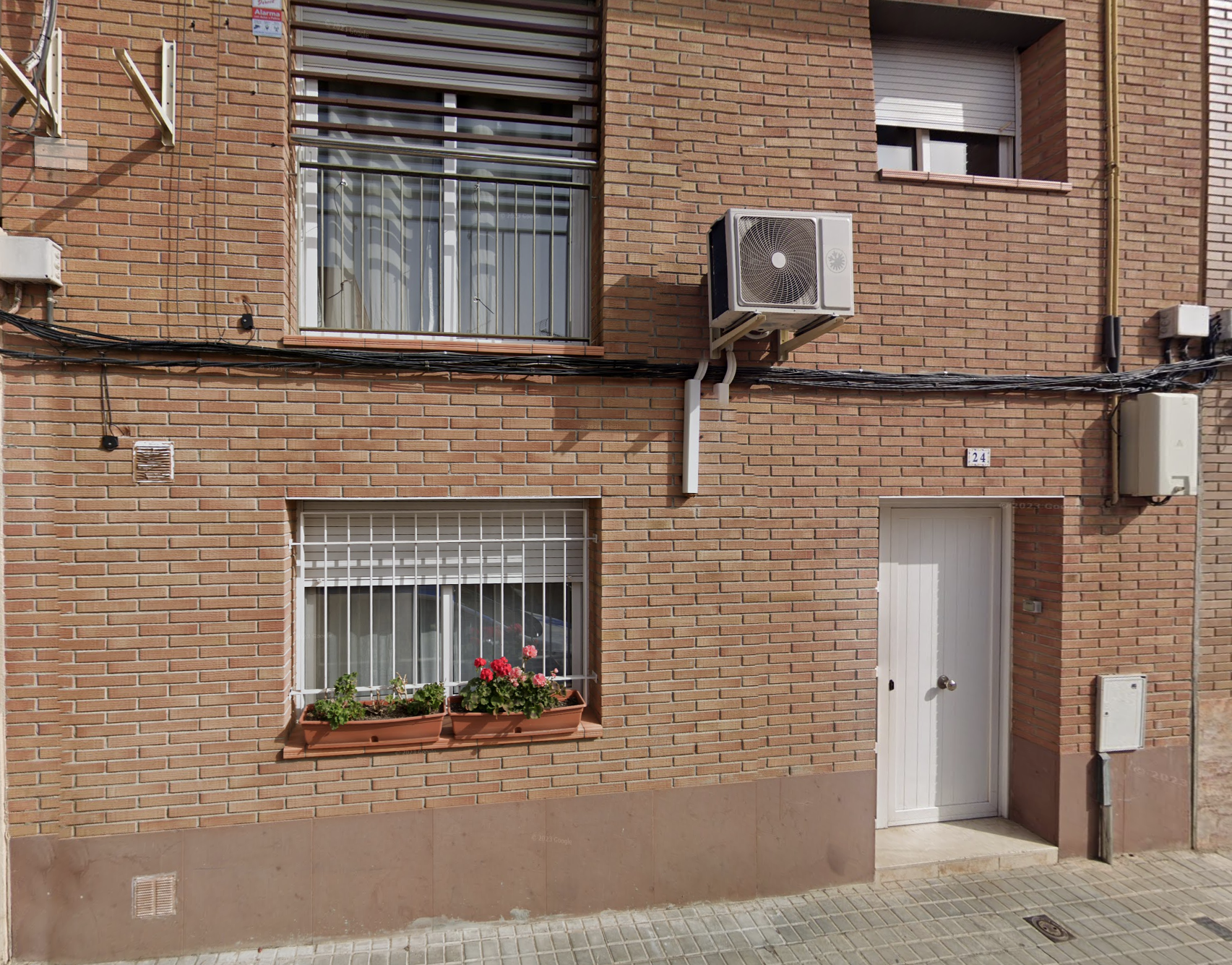 Vista exterior de Pis en venda en Sabadell amb Terrassa