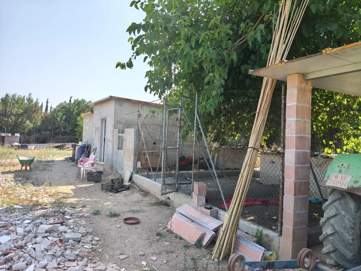 Rustikales Grundstück zum Verkauf in Ciutat d'Alcúdia, imagen 3