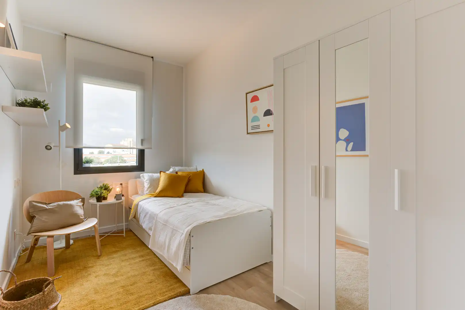 Wohnung mit Pool zur Miete in Avinguda de la Mare de Déu de Montserrat 18, imagen 19