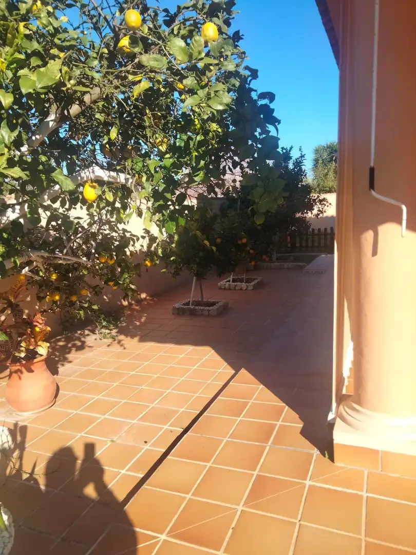 Terrassa de Casa o xalet en venda en Chiclana de la Frontera