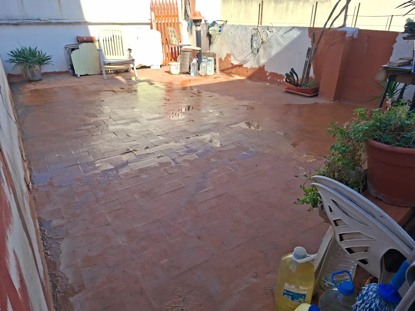 Terrassa de Planta baixa en venda en Pobles de l'Oest