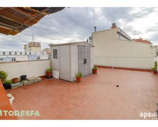 Terrace of House or chalet for sale in Terrassa  with Air Conditioner, Heating and Terrace