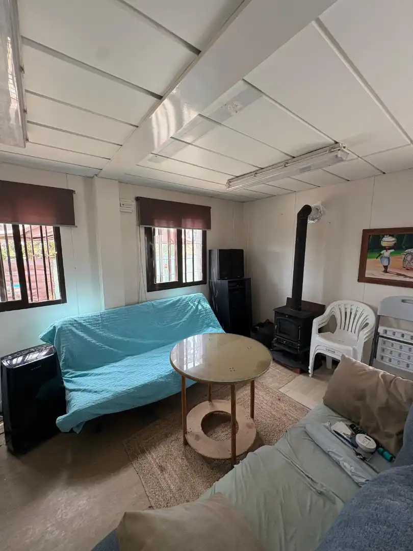 Living room of Houses for sale in Sanlúcar de Barrameda  with Private garden, Storage room and Swimming Pool