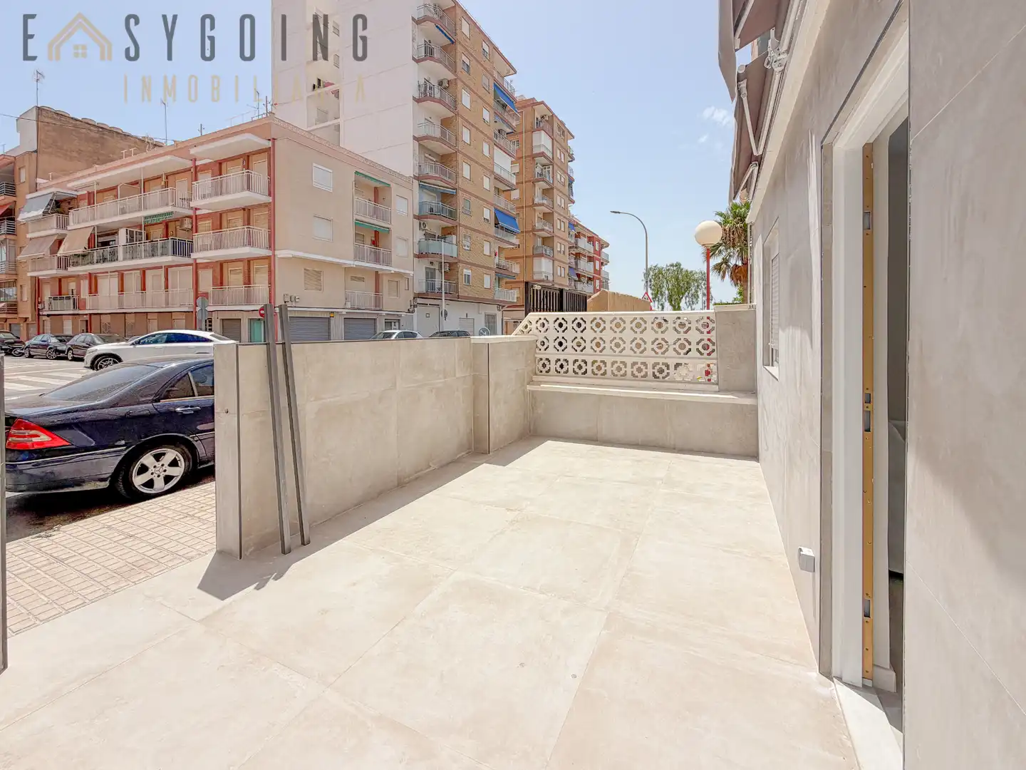 Terraza de Estudio en venta en Santa Pola con Terraza y Horno