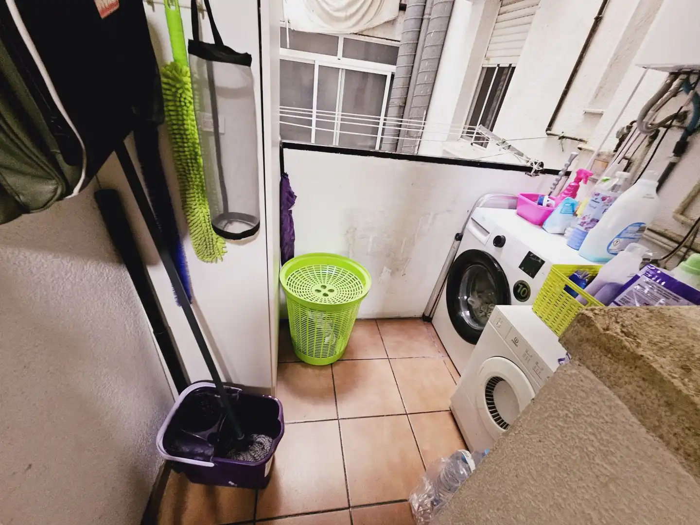 Terraza de Piso en venta en El Vendrell con Aire acondicionado, Calefacción y Balcón
