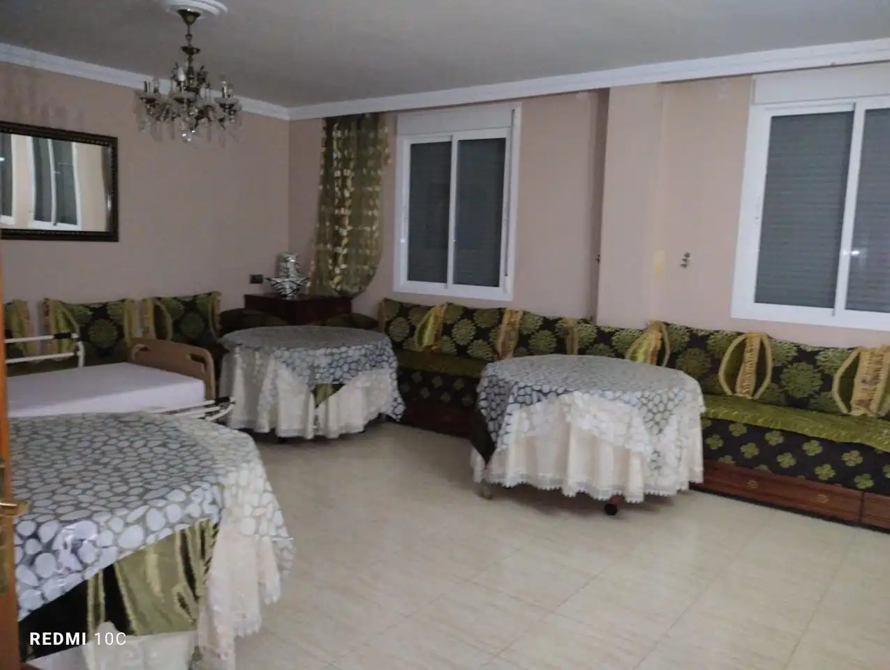 Sala de estar de Piso en venta en Melilla