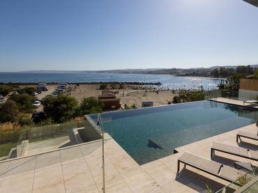 Apartament amb balcó en venda a CARMEN DEL 47