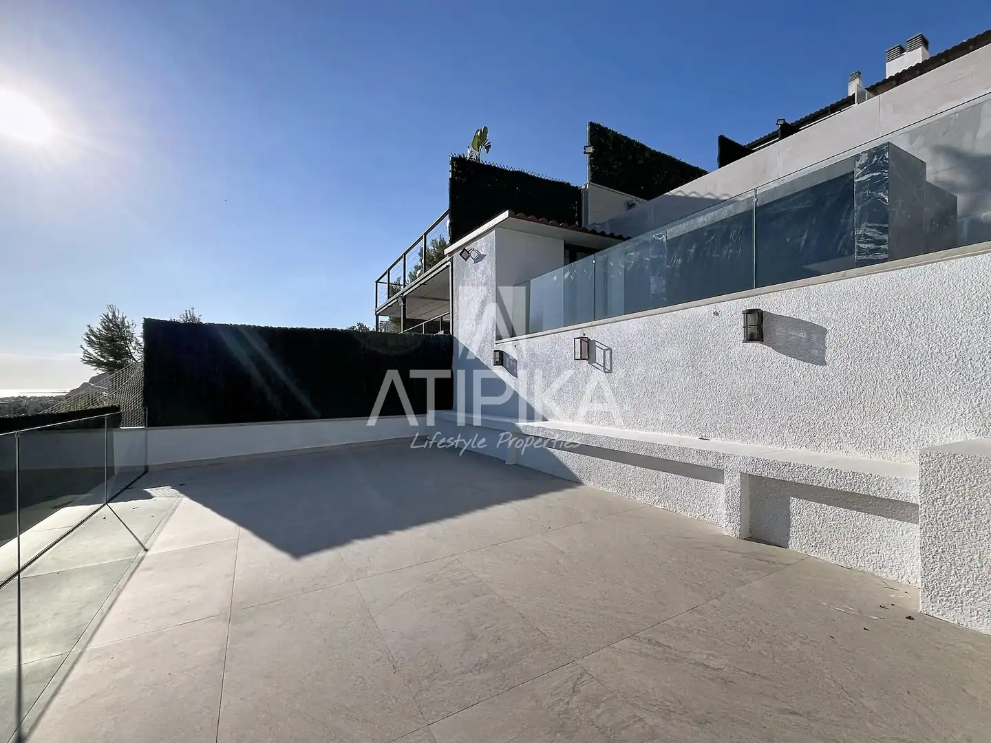 House with pool to rent in Les Botigues de Sitges, imagen 36