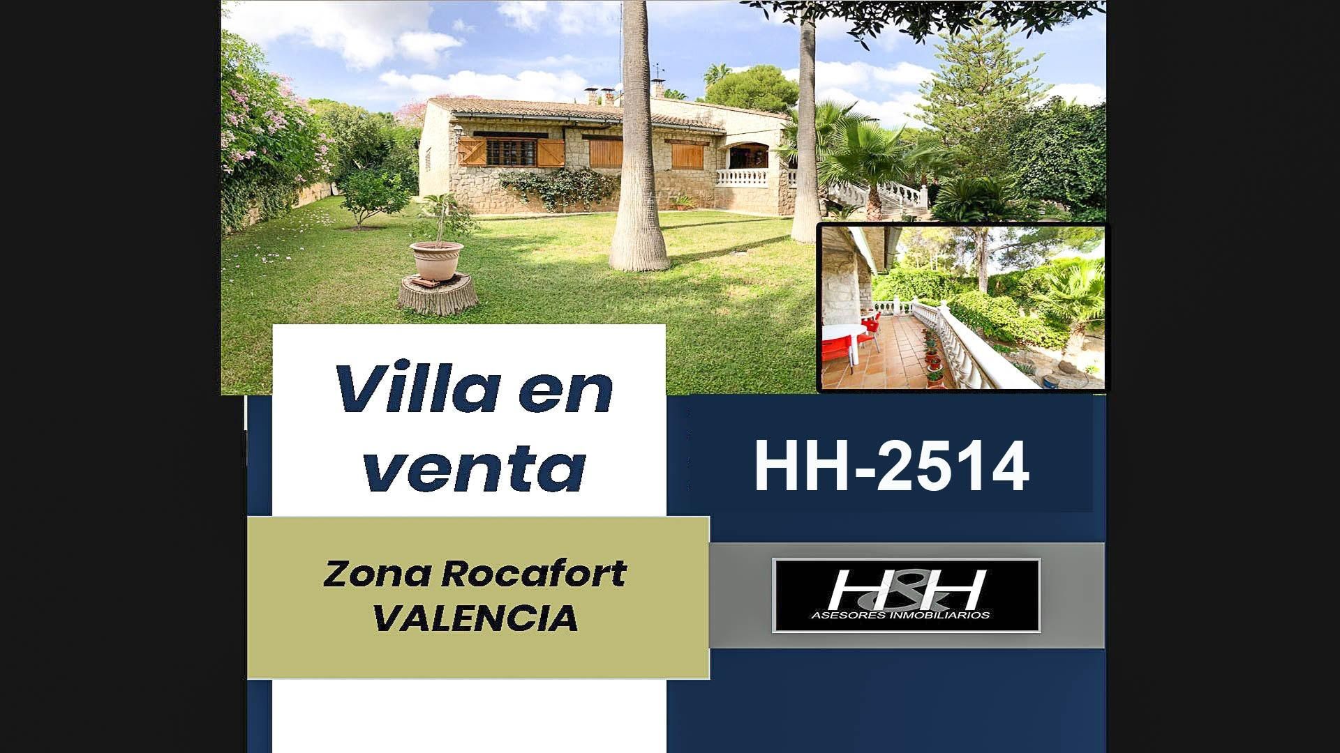 Exterior view of House or chalet for sale in  Valencia Capital  with Heating, Private garden and Terrace