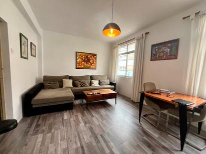 Living room of Flat for sale in Ferrol