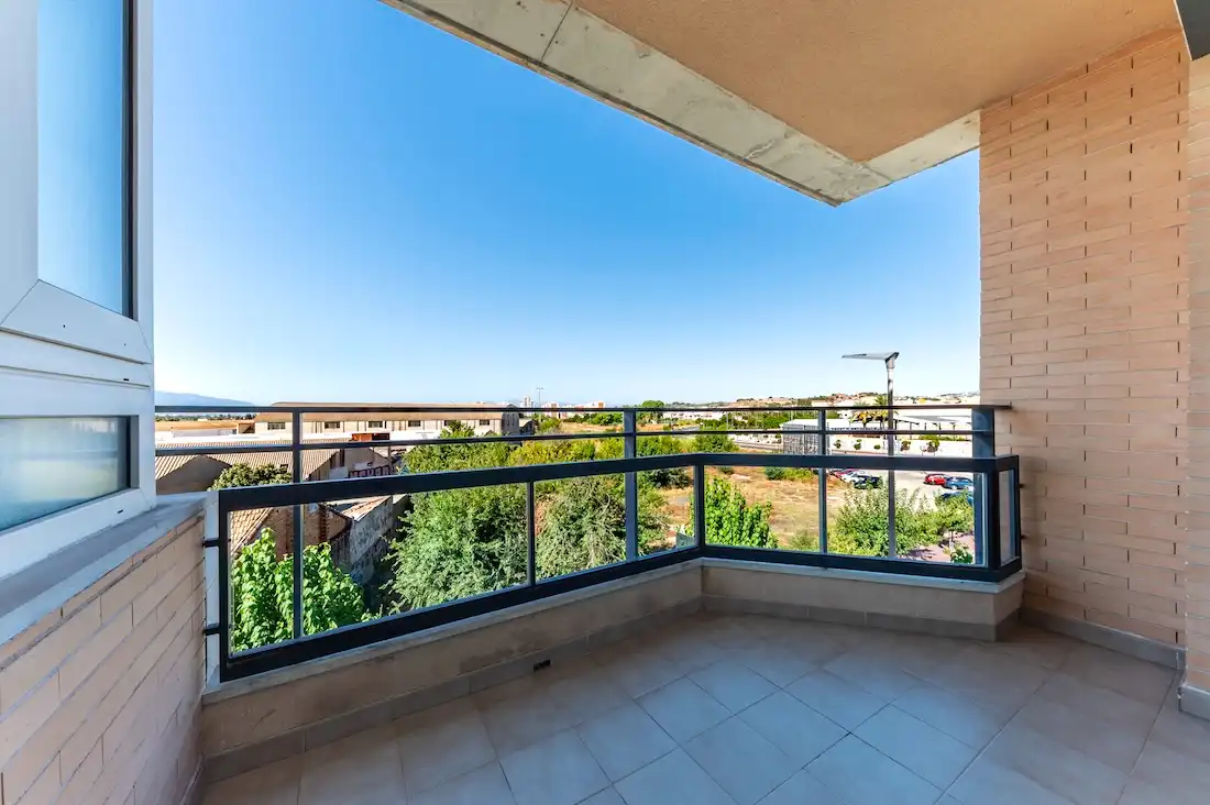 Terraza de Dúplex en venta en Murcia con Aire acondicionado, Calefacción y Terraza