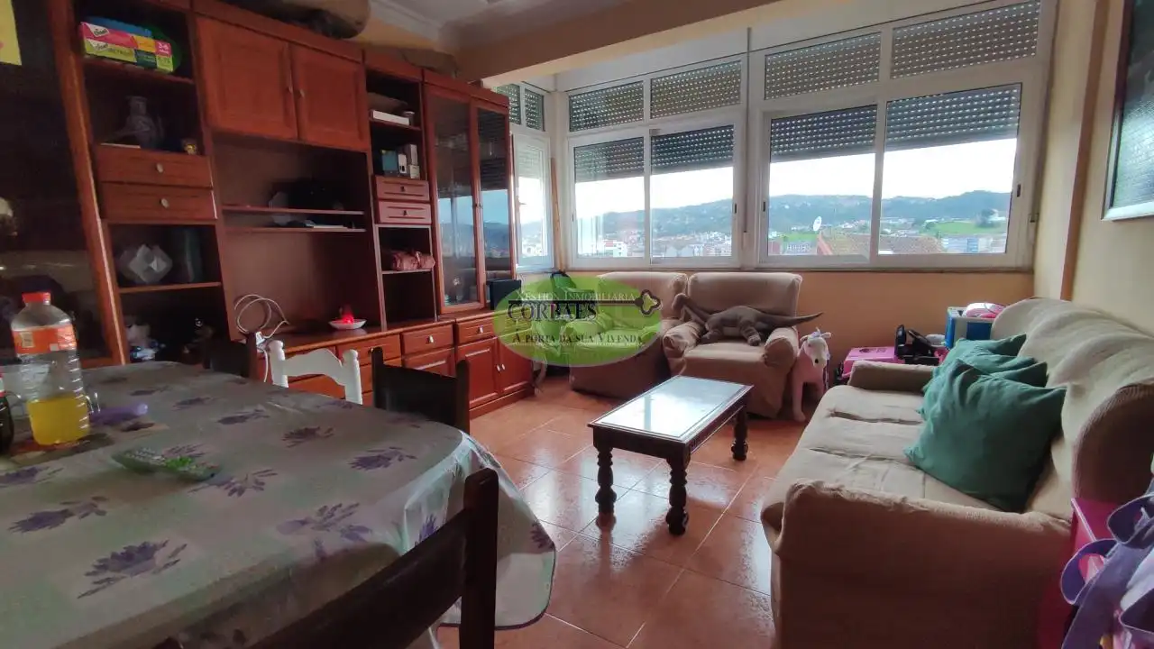 Piso en venta en Casco Viejo