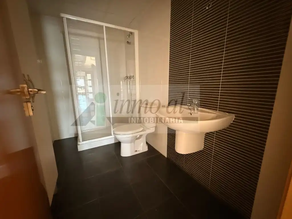 Bathroom of Attic for sale in Almazora / Almassora  with Air Conditioner