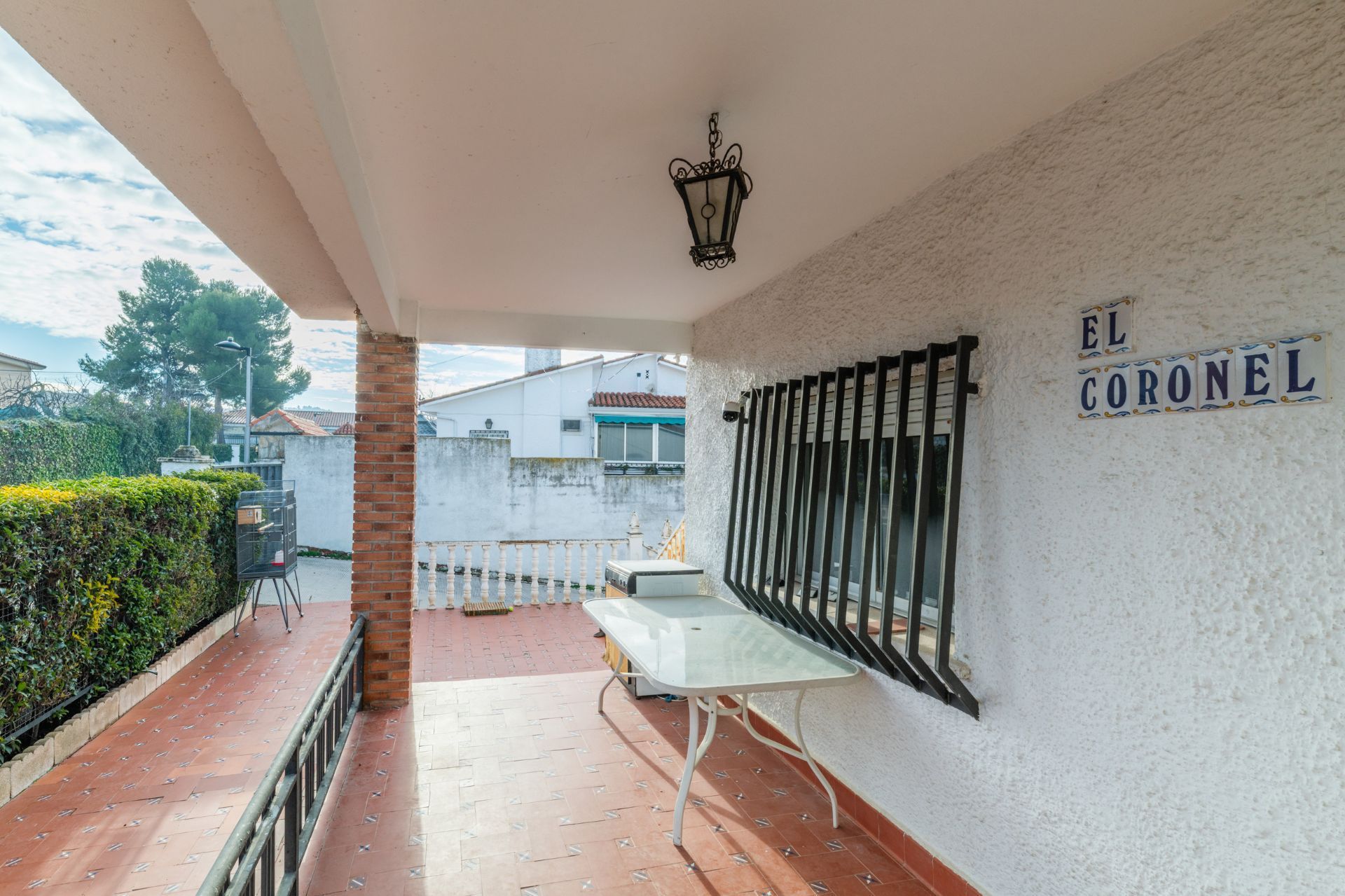 Terrace of House or chalet for sale in Arganda del Rey  with Private garden, Terrace and Storage room