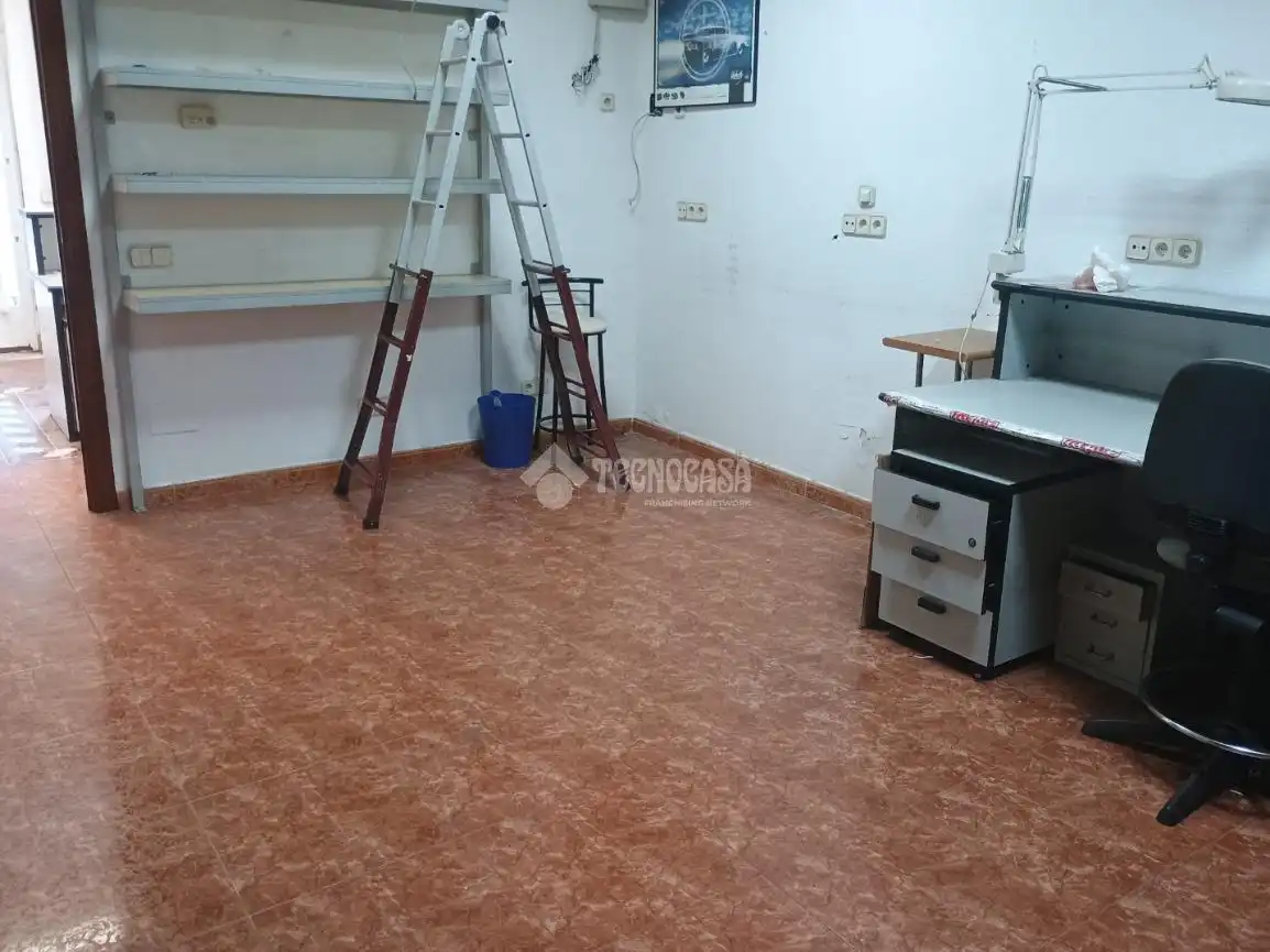 Geschaftsraum zur Miete in Móstoles