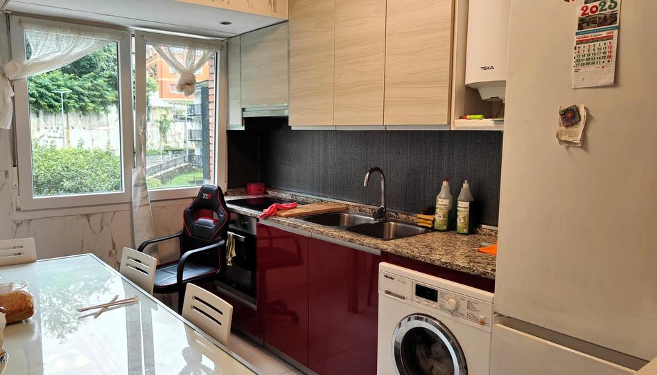 Photo 1 of Flat for sale in Azkuene Kalea, 35, Bidebieta, Gipuzkoa