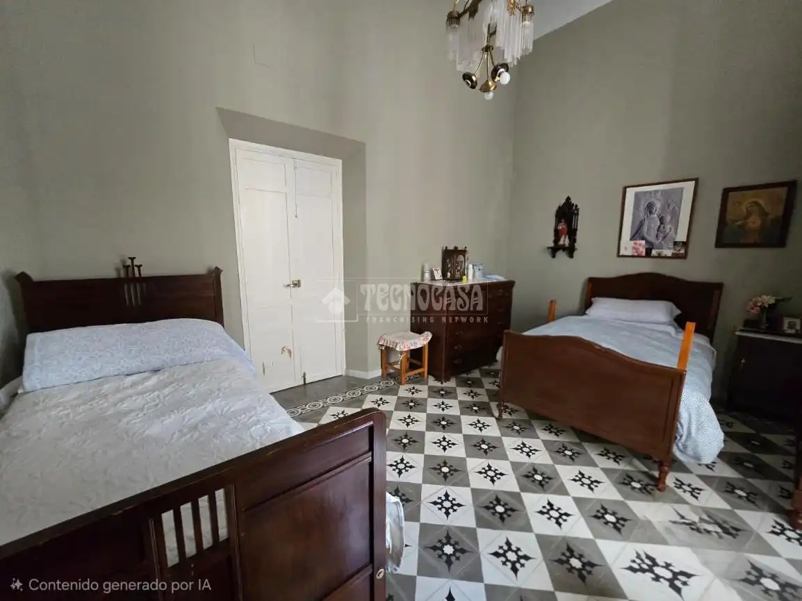 Habitación de Casa o chalet en venta en Morón de la Frontera con Aire acondicionado y Balcón
