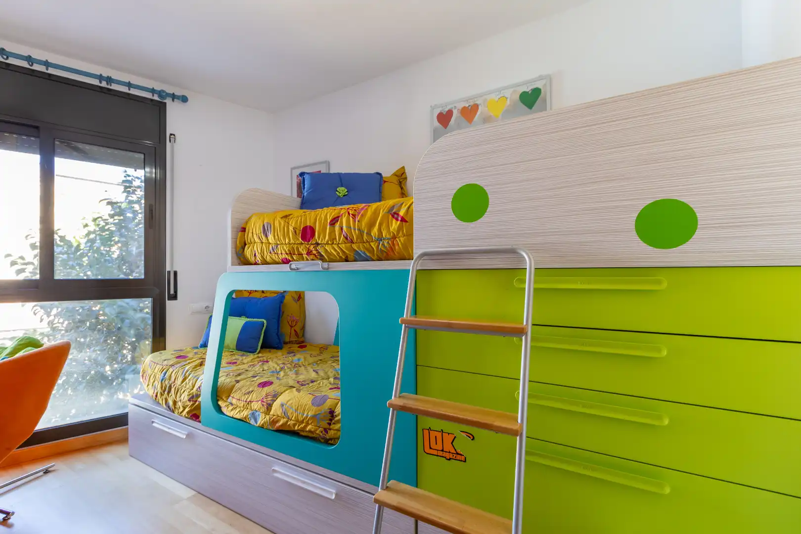 Habitación de Dúplex en venta en Gelida con Aire acondicionado, Calefacción y Parquet