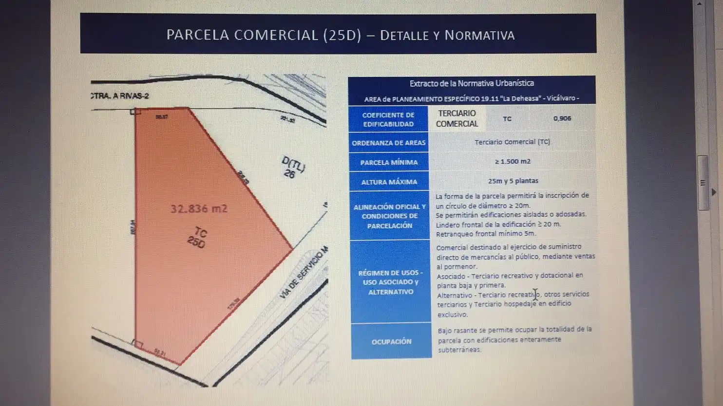 Wohnbaugrundstück zum Verkauf in Calle Pirotecnia, imagen 4