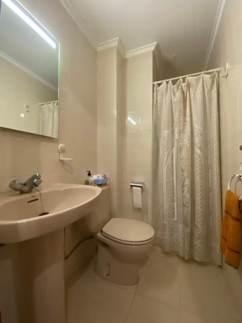 Bathroom of Flat for sale in Rafelcofer  with Air Conditioner, Furnished and Oven