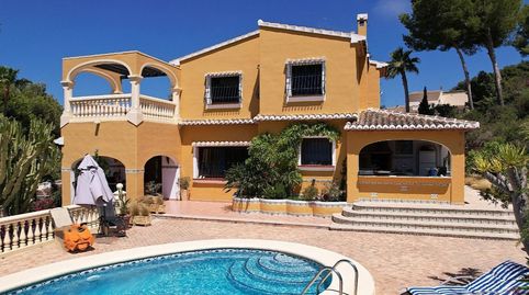 Photo 5 of Houses for sale in Cap Martí - El Tossalet - Pinomar, Jávea / Xàbia