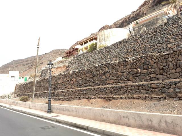 Terreno residencial en Venta en SANTIAGO APOSTOL, 52 en Alajeró