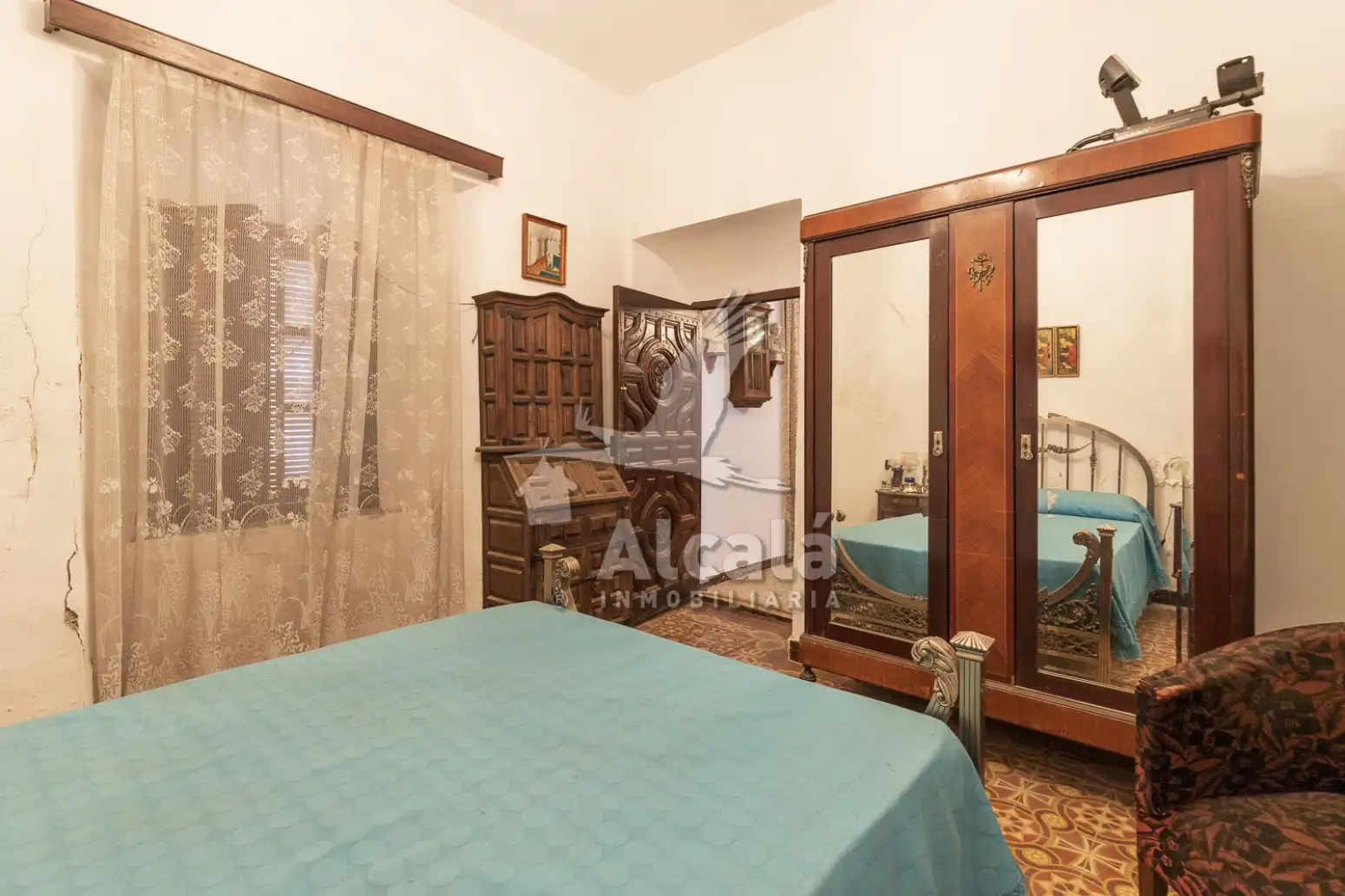 Habitación de Casa o chalet en venta en Madridejos con Calefacción y Trastero