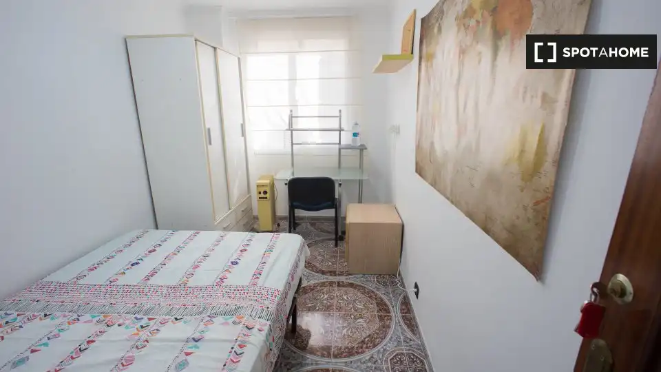 Room in L'Illa Perduda