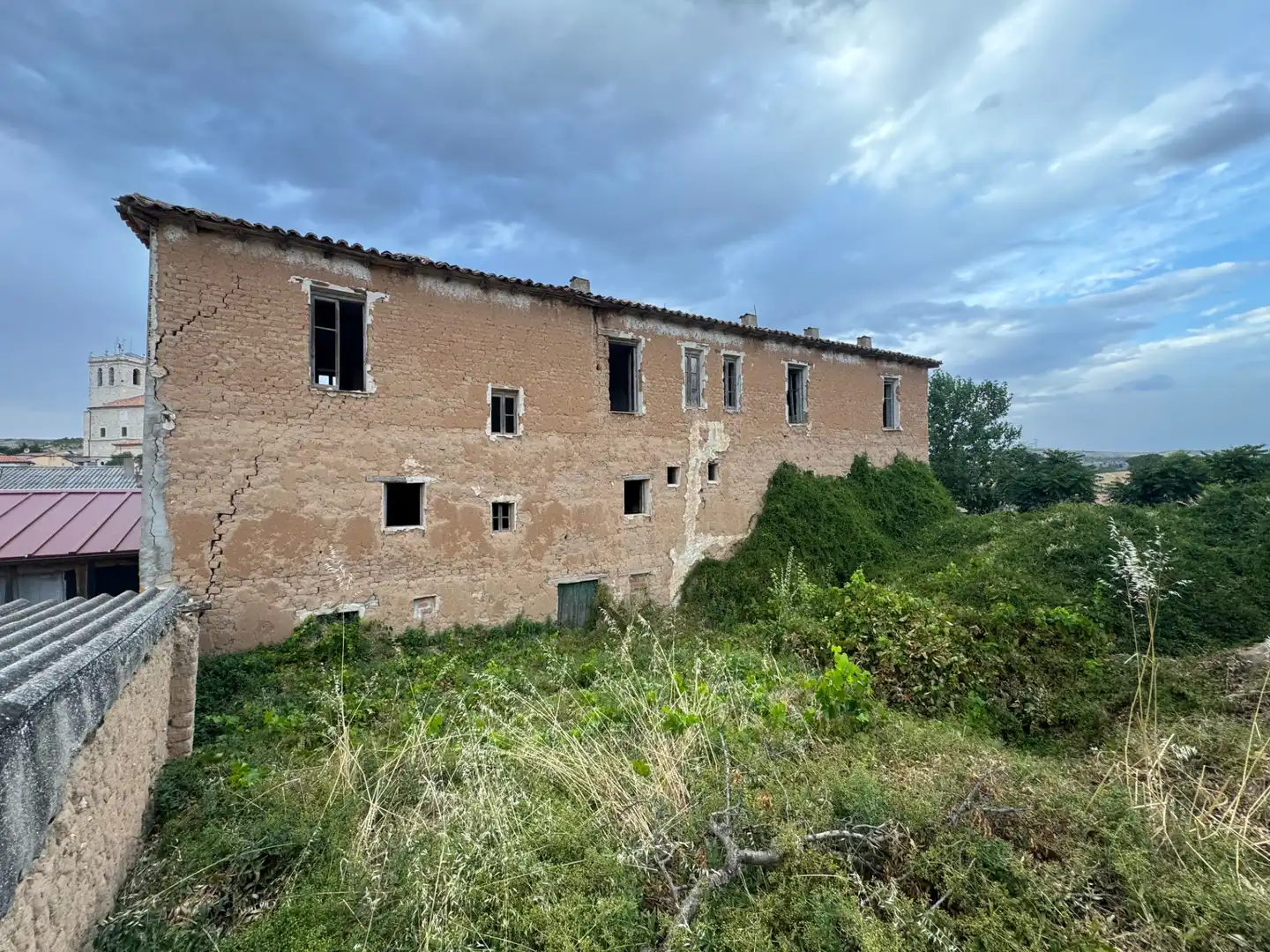 Exterior view of Houses for sale in Piñel de Abajo
