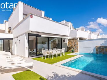 Villa mit Balkon zum Verkauf in Lo Pagán - San Pedro del Pinatar