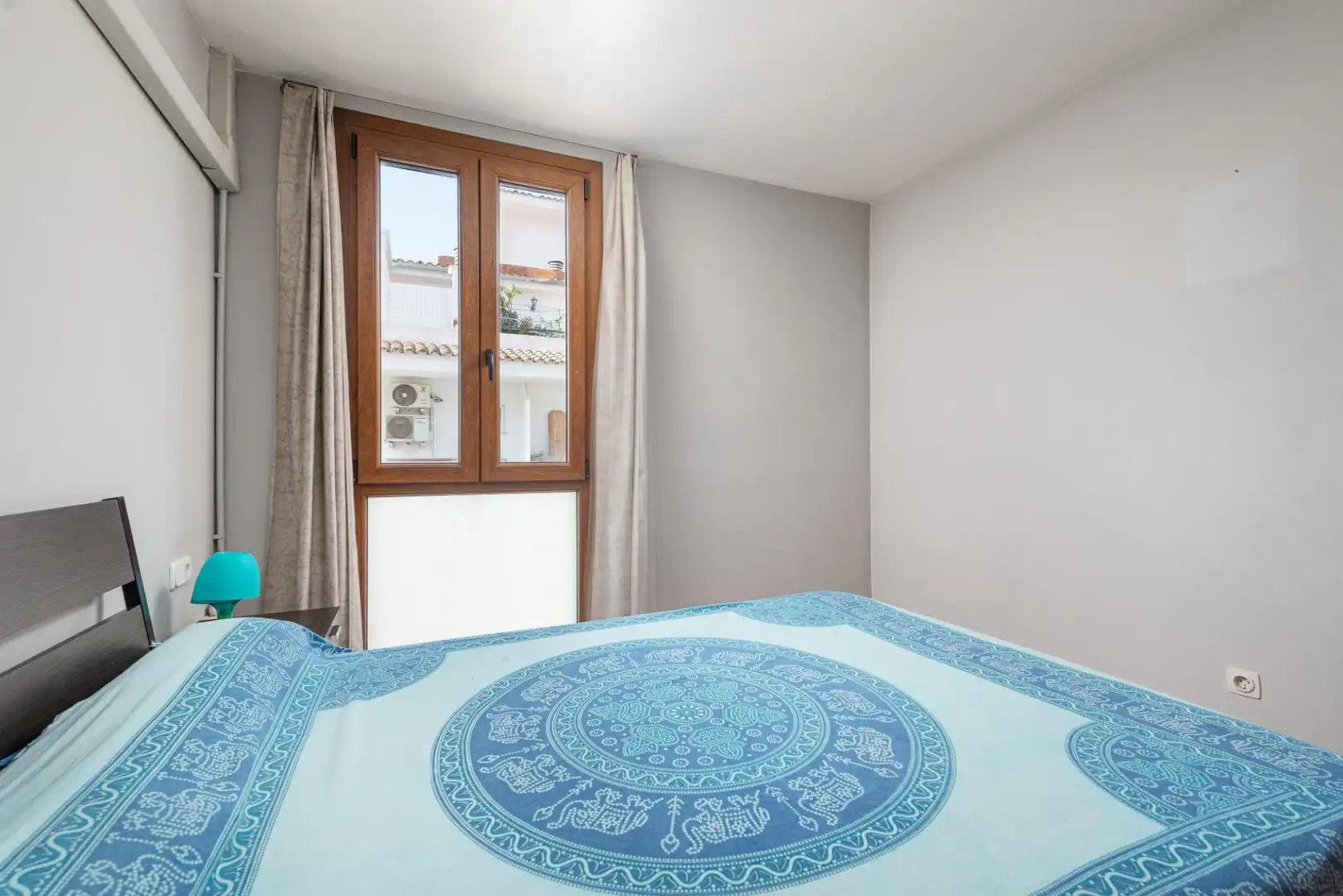 Bedroom of Flat for sale in Alcúdia  with Air Conditioner, Heating and Furnished