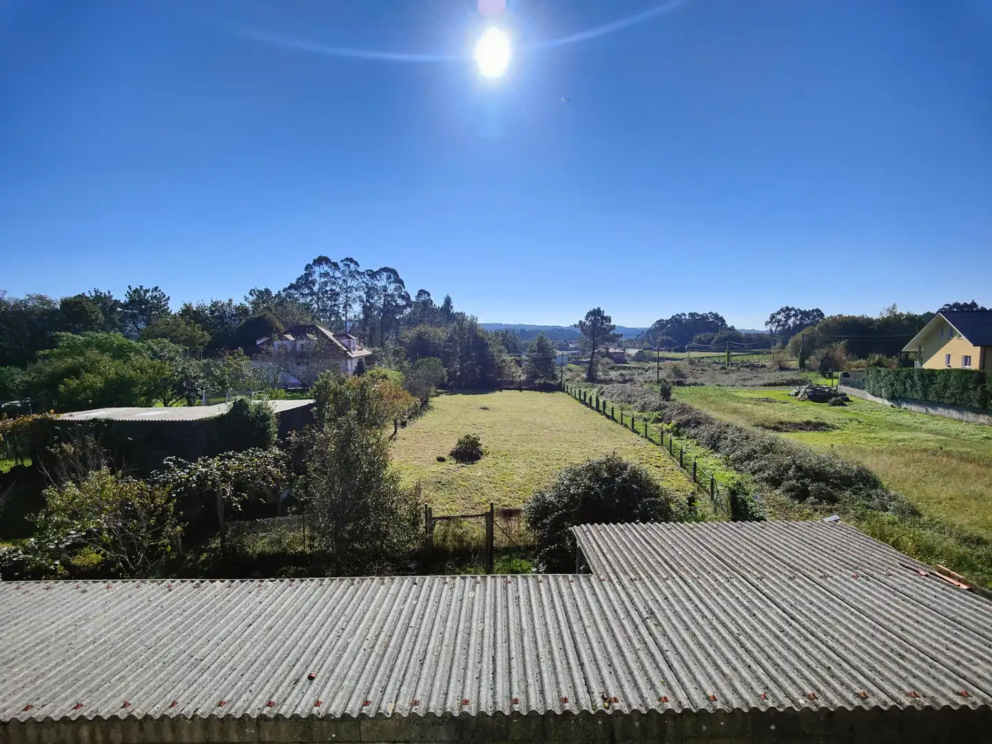Jardín de Casa o chalet en venta en Rianxo con Calefacción, Jardín privado y Parquet