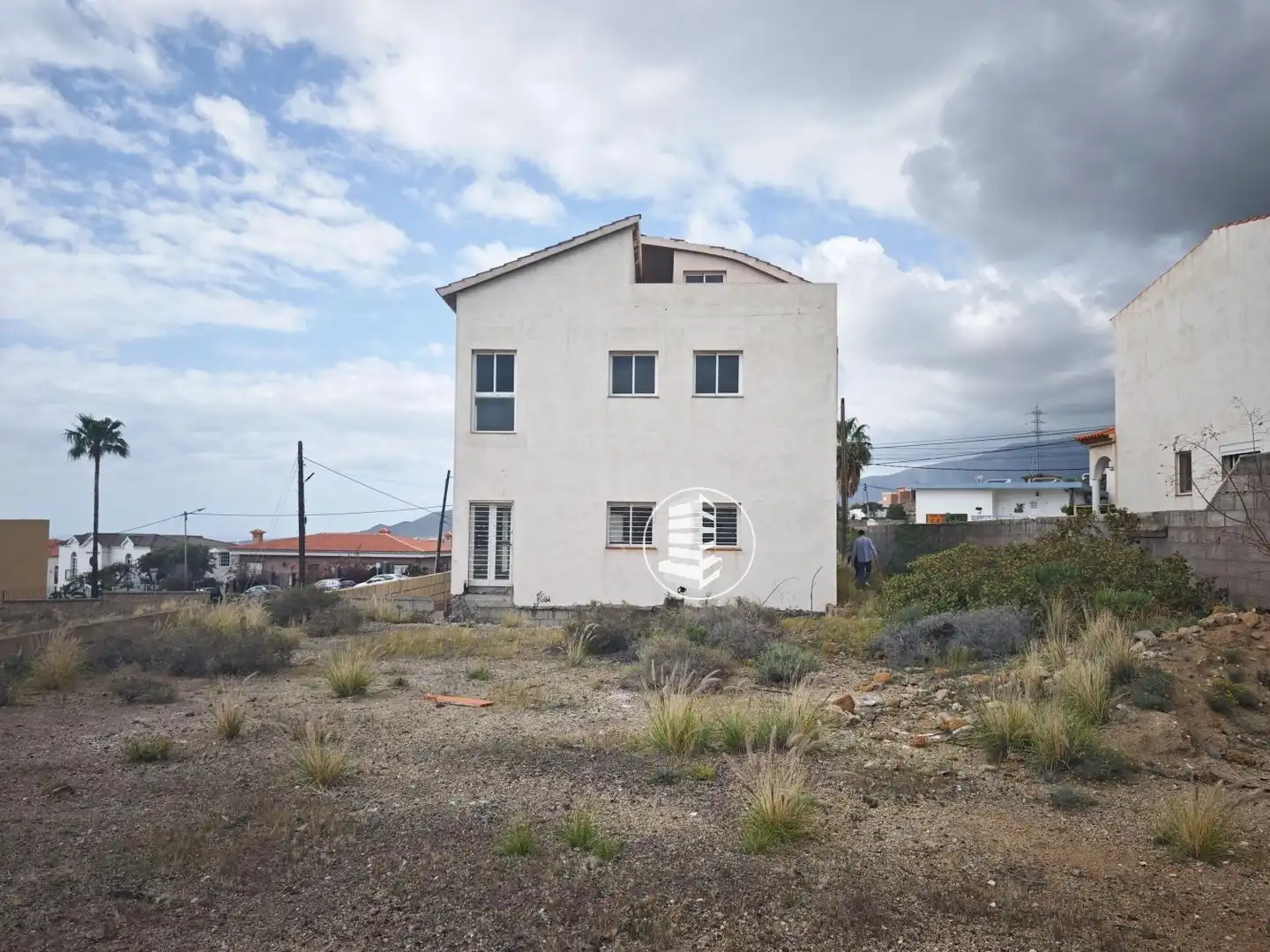 Exterior view of Detached homes for sale in Candelaria