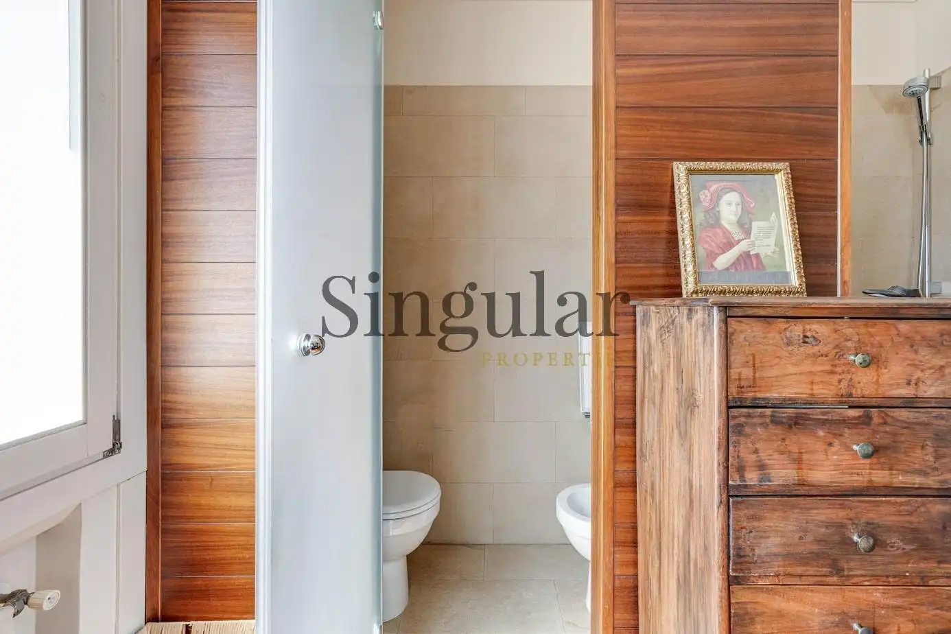 Piso en venta en FERRAN VALLS I TABERNER, Sant Gervasi- Galvany