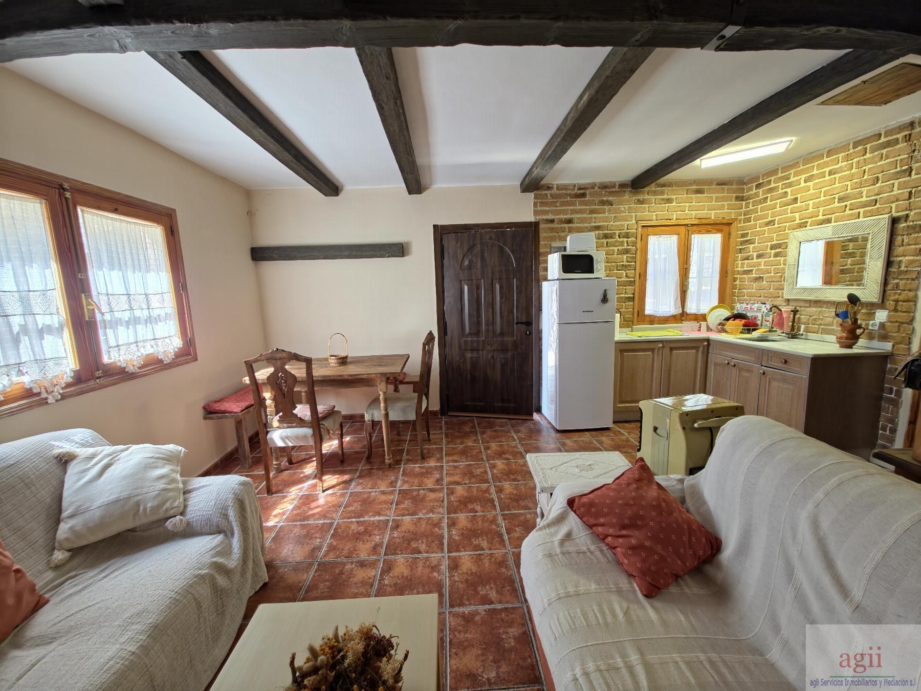 Cocina de Casa o chalet en venta en Trillo con Calefacción