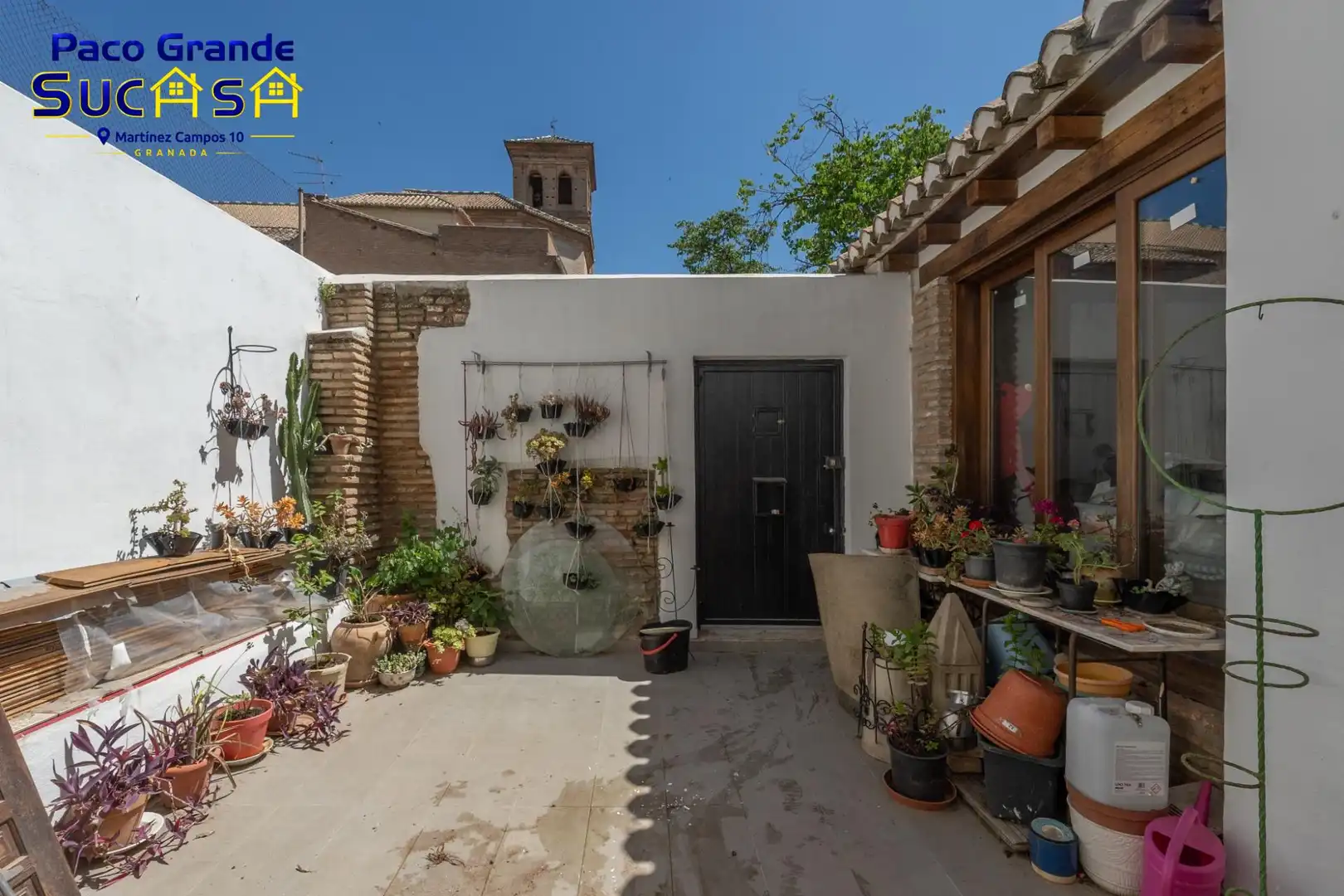 Casa con terrazza in vendita a Plaza PLACETA DE ABAD 2, imagen 84