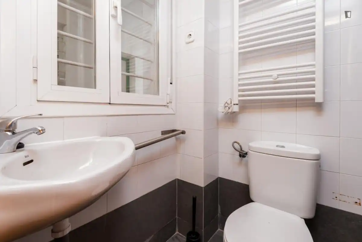 Study for rent in Embajadores - Lavapiés