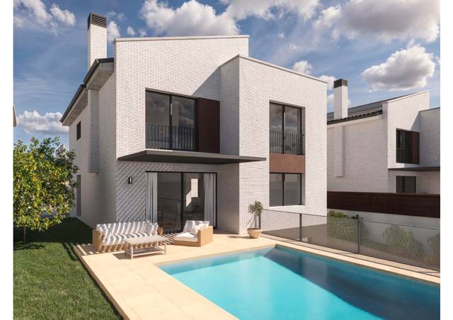 Casa-chalet en Venta en Carrer d'en Joan Brossa, 14 en Vilassar de Dalt