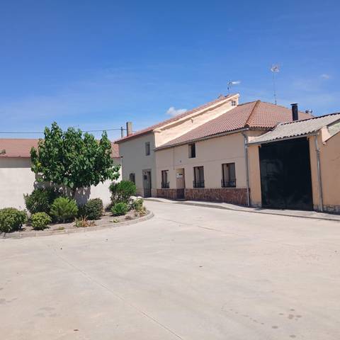 Casa-chalet en Venta en Calle Transformador, 1 en Samboal