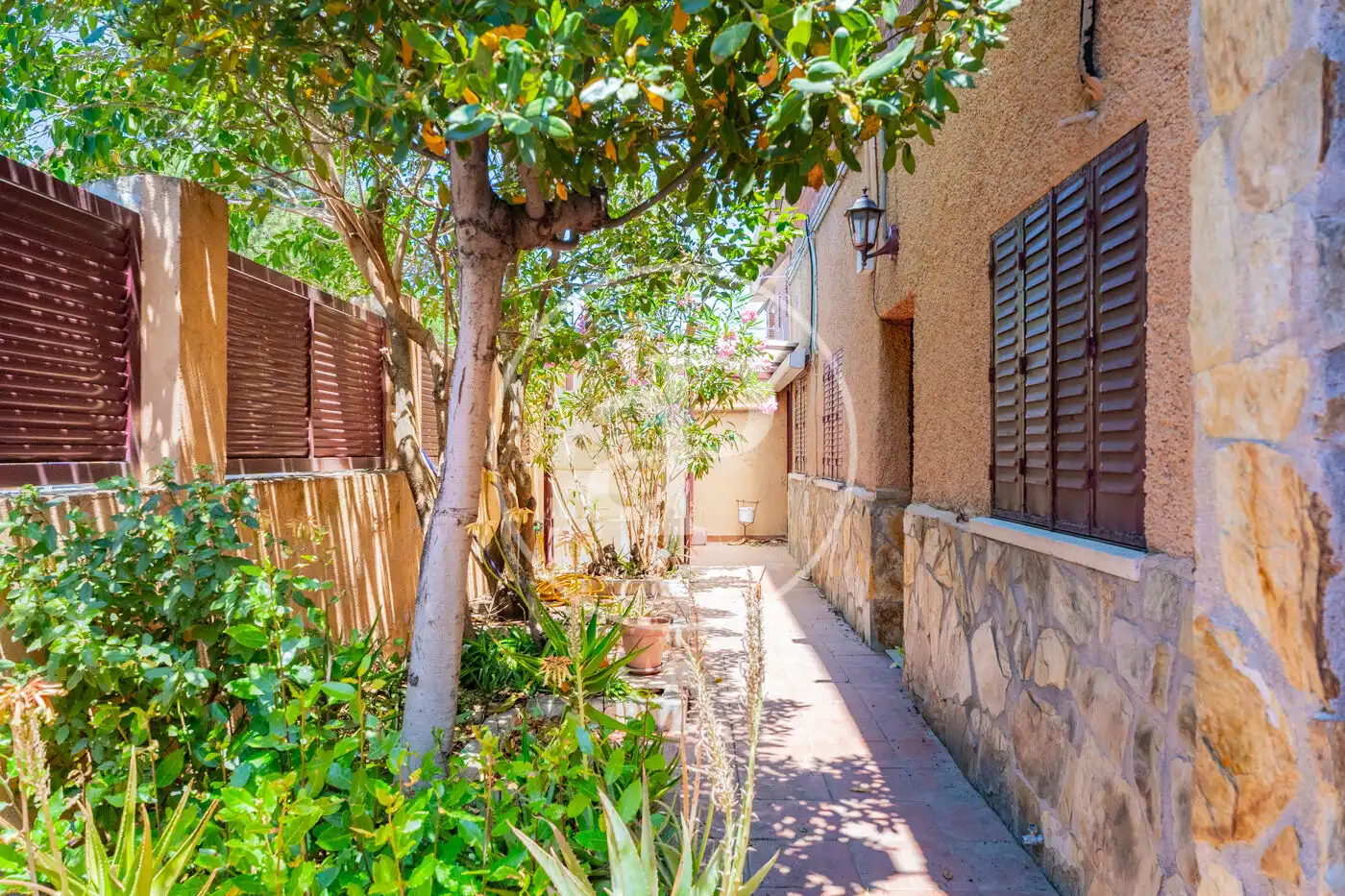 Vista exterior de Casa o chalet en venta en Madrid con Aire acondicionado y Calefacción