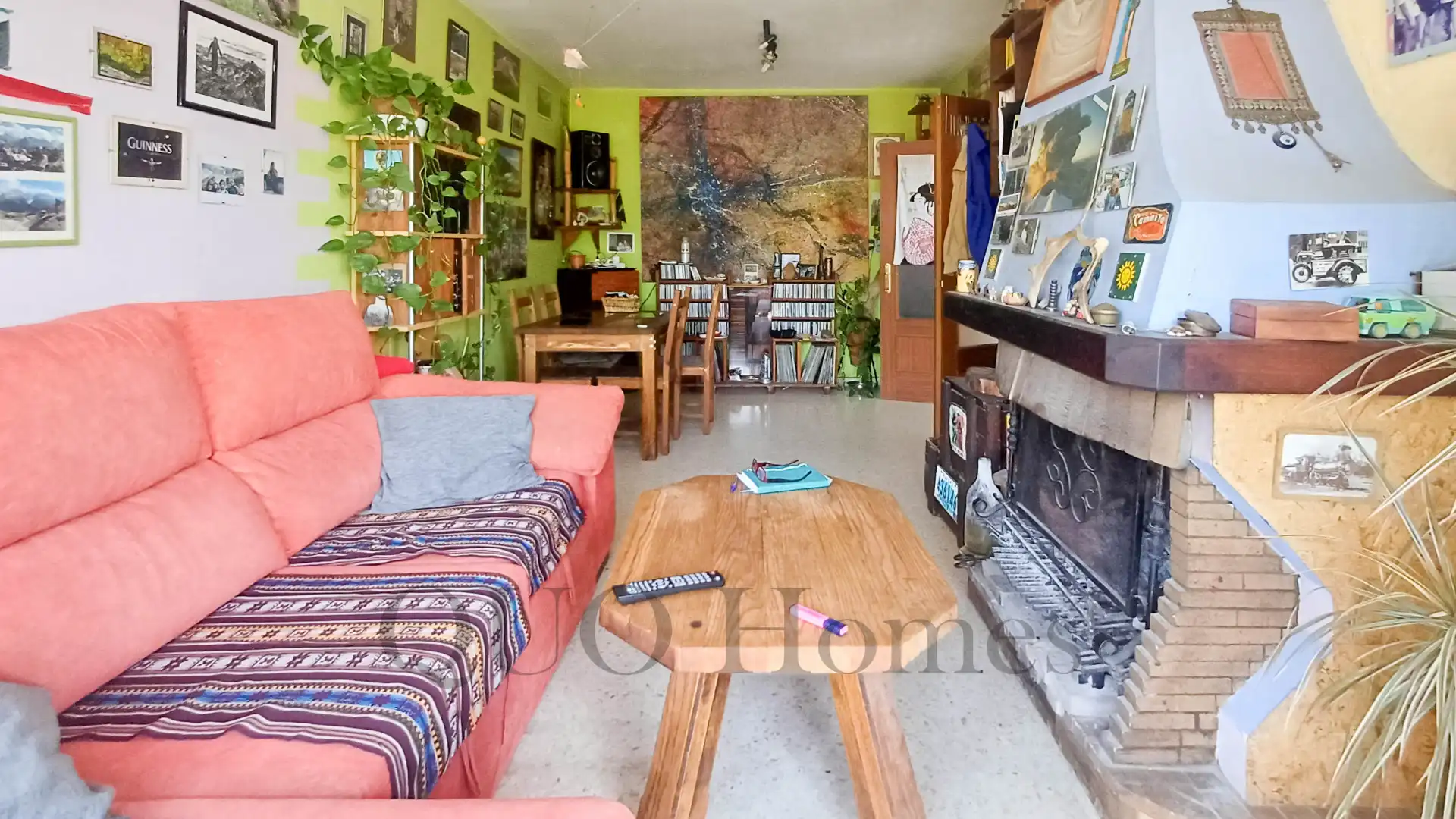 Living room of Detached homes for sale in Jerez de la Frontera  with Private garden, Oven and Washing machine