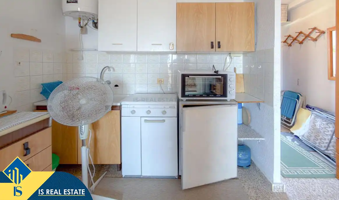Kitchen of Study for sale in Torrevieja  with Heating, Terrace and Furnished