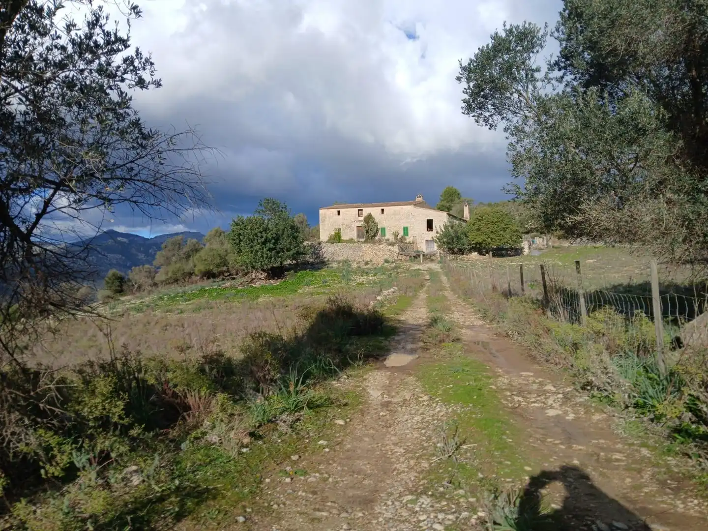Finca rústica en venta en Mancor de la Vall
