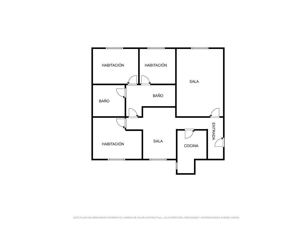 Flat for sale in  Madrid Capital