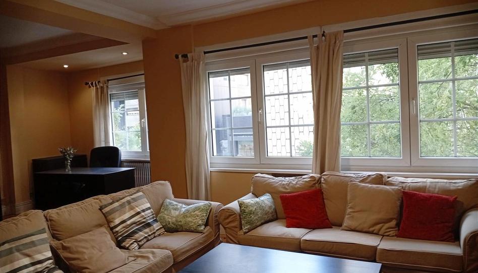 Foto 1 de Piso de alquiler en Paseo la Habana, El Viso, Madrid