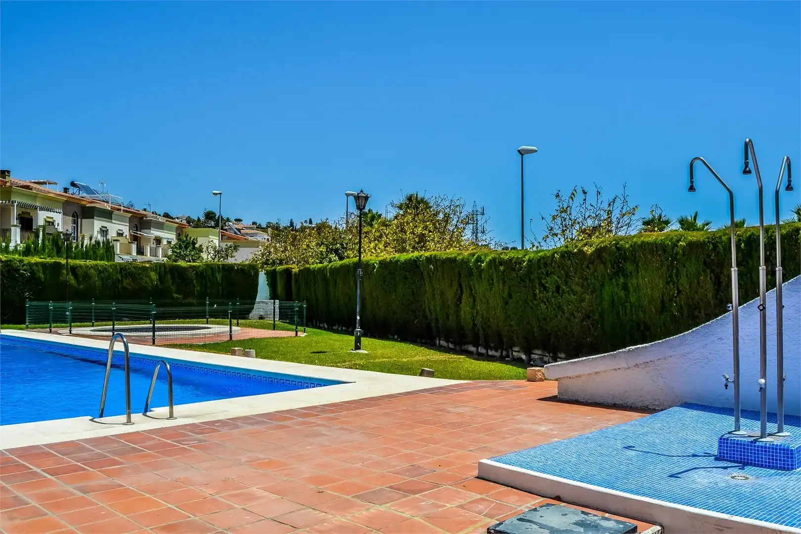 Adossat amb piscina en venda a Calle Central, imagen 9